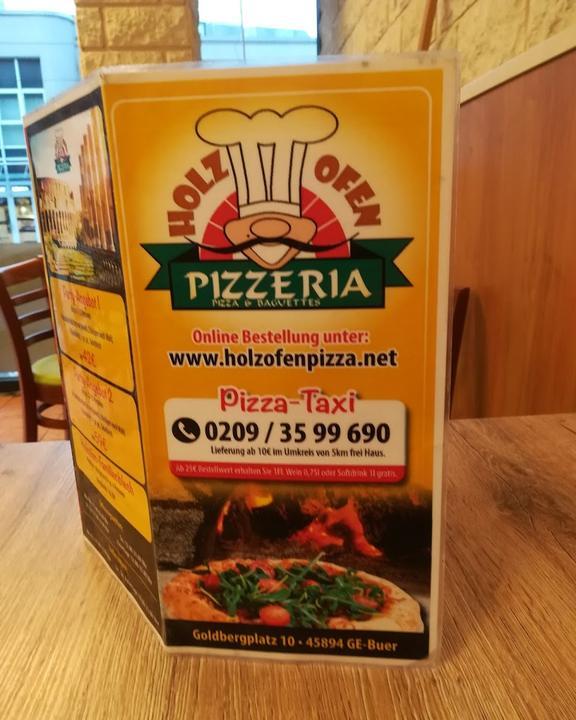 Holzofen Pizzeria